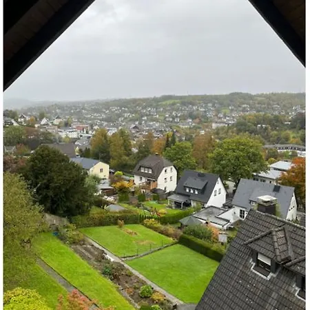Tuerkis Mit Weitblick Und Sauna Séjour chez l'habitant Sundern