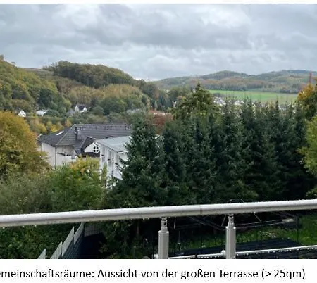Tuerkis Mit Weitblick Und Sauna Sundern