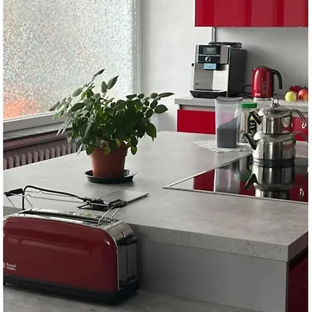 Tuerkis Mit Weitblick Und Sauna Séjour chez l'habitant *