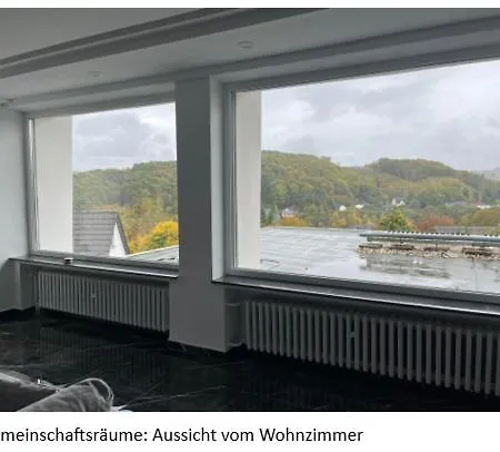 Tuerkis Mit Weitblick Und Sauna * Sundern
